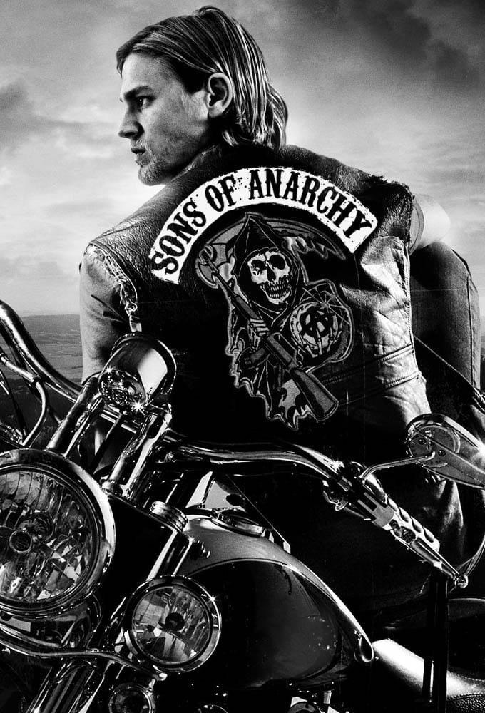 Sons of Anarchy poster 4