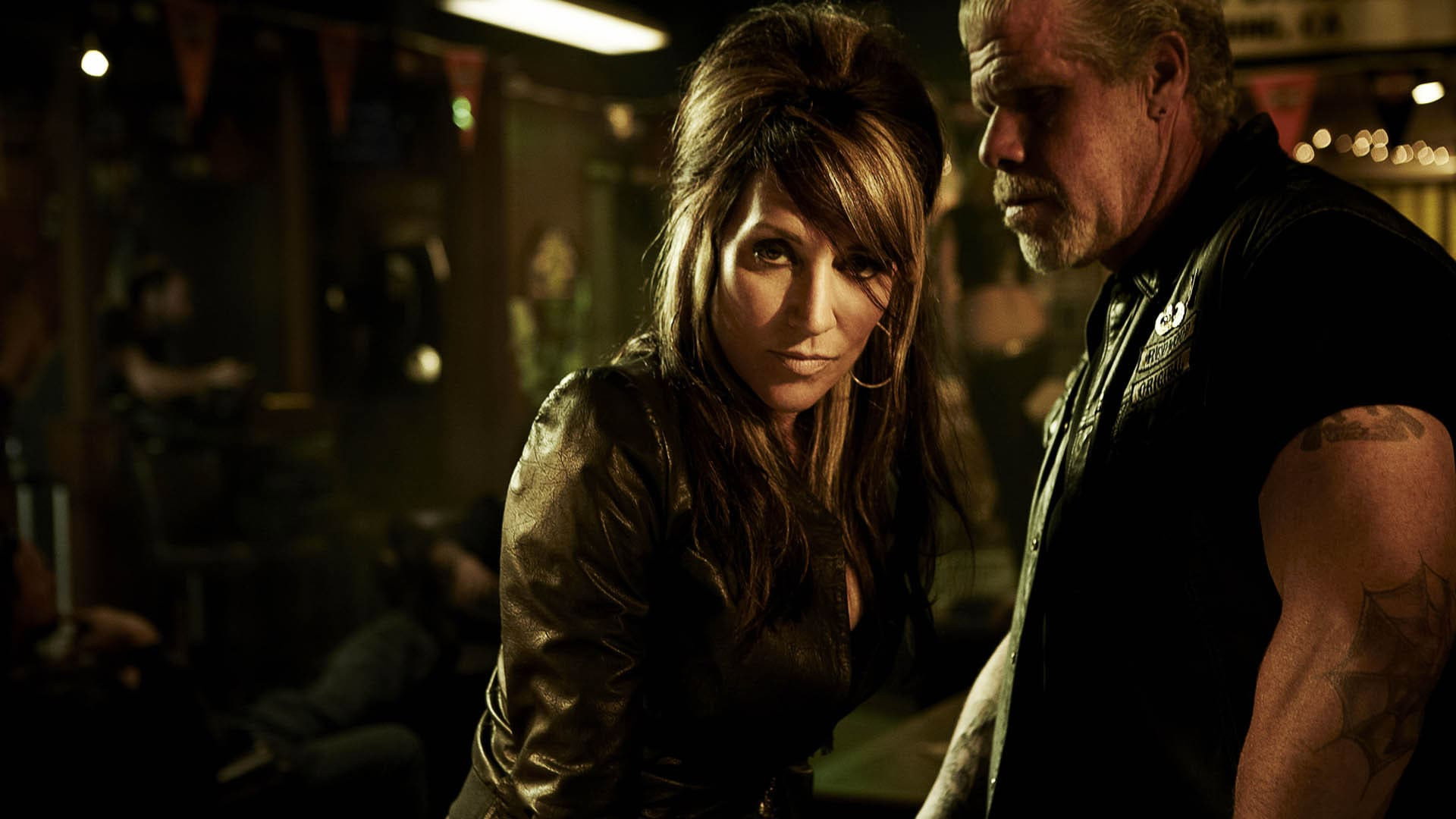 Sons of Anarchy, still 2