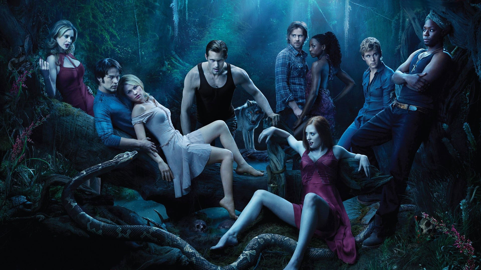True Blood, still 1