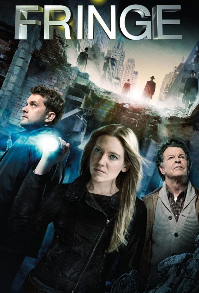 Fringe poster 2