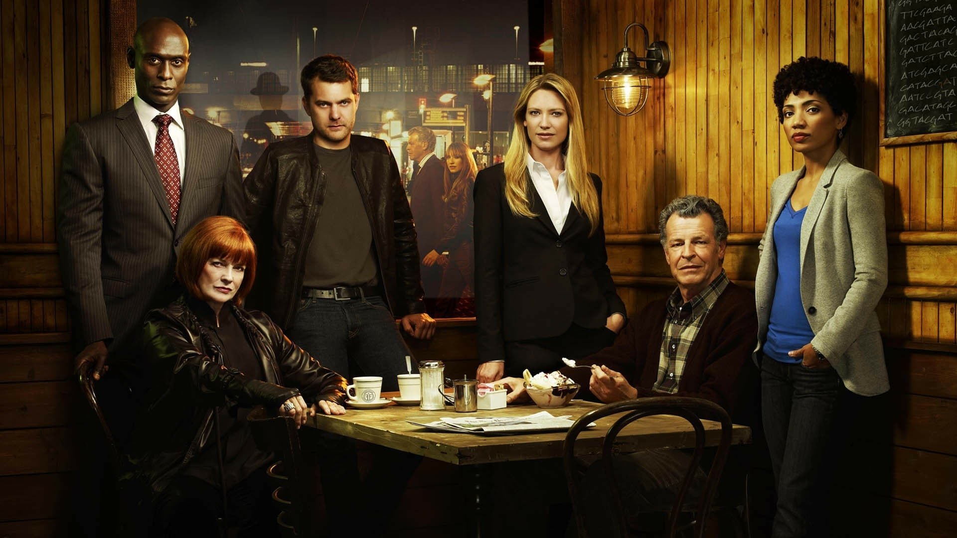 Fringe, still 2