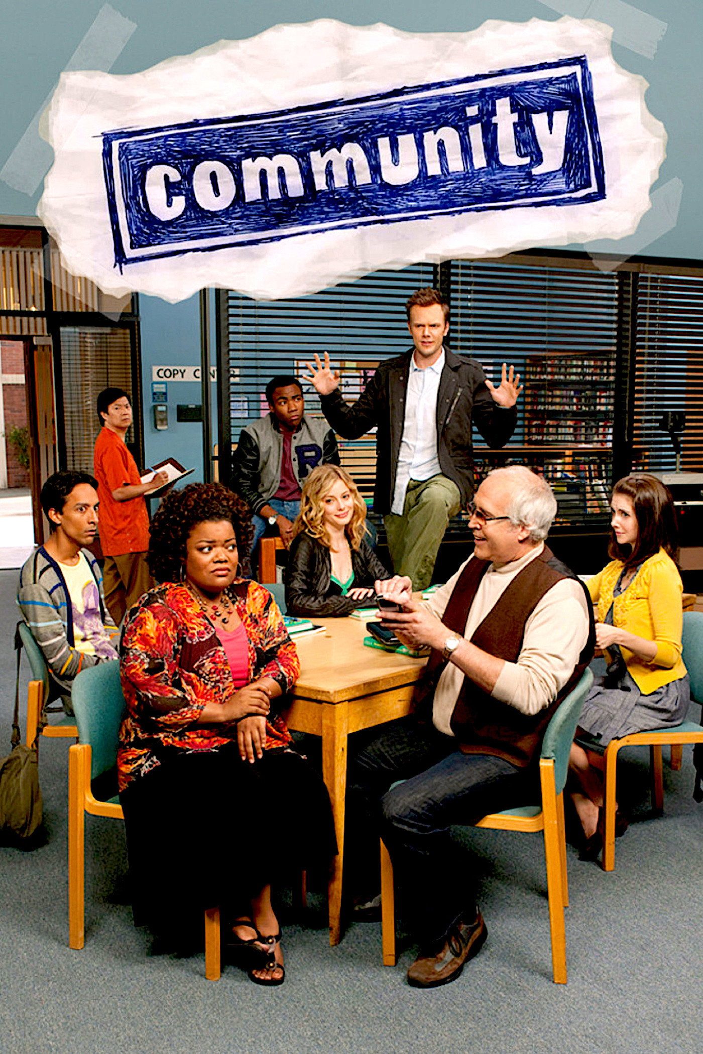 Community poster 2