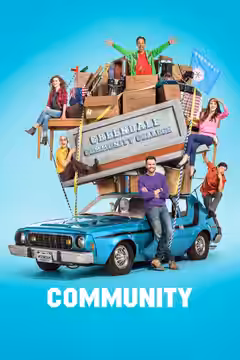 Community poster