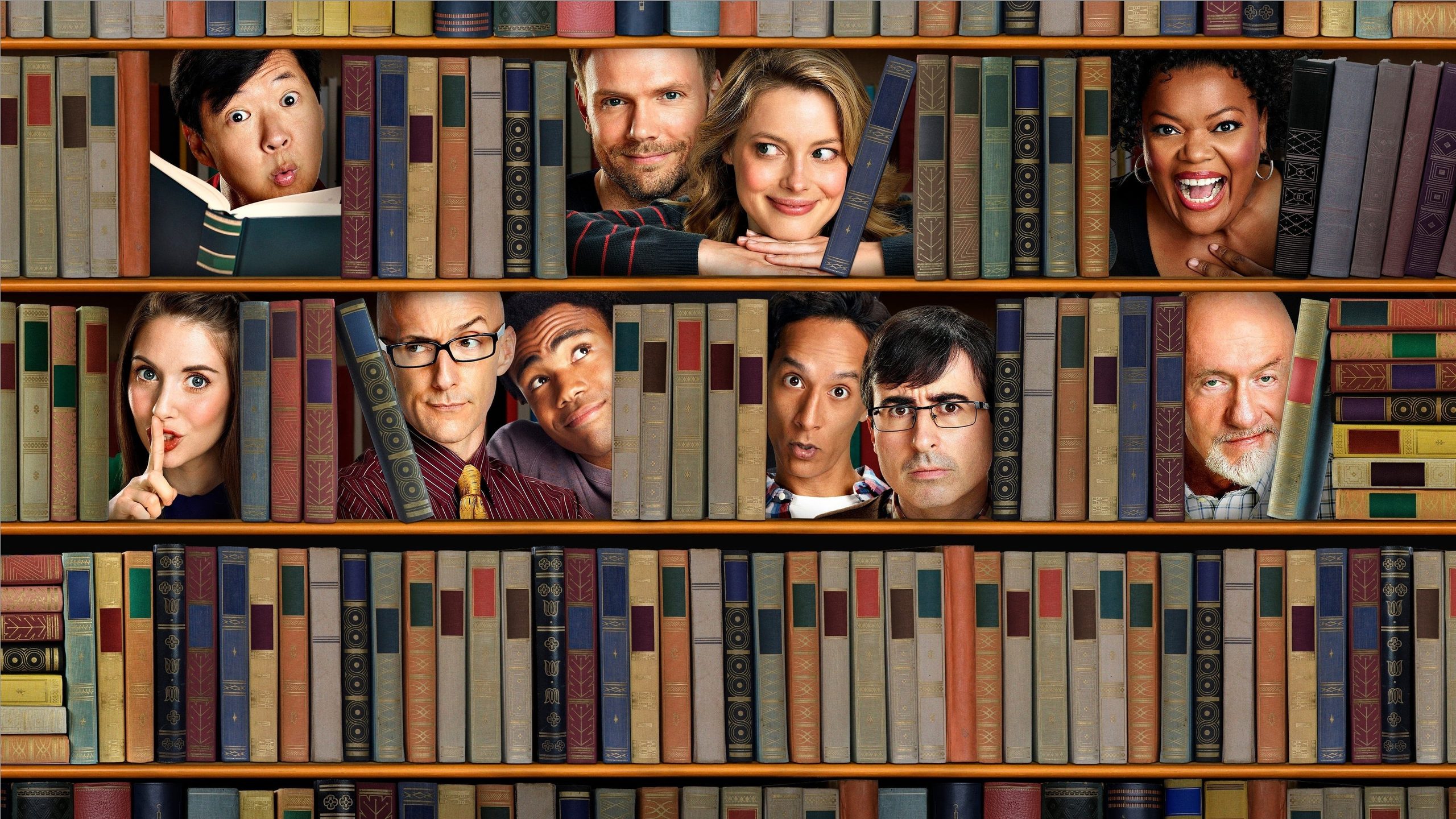 Community, still 2