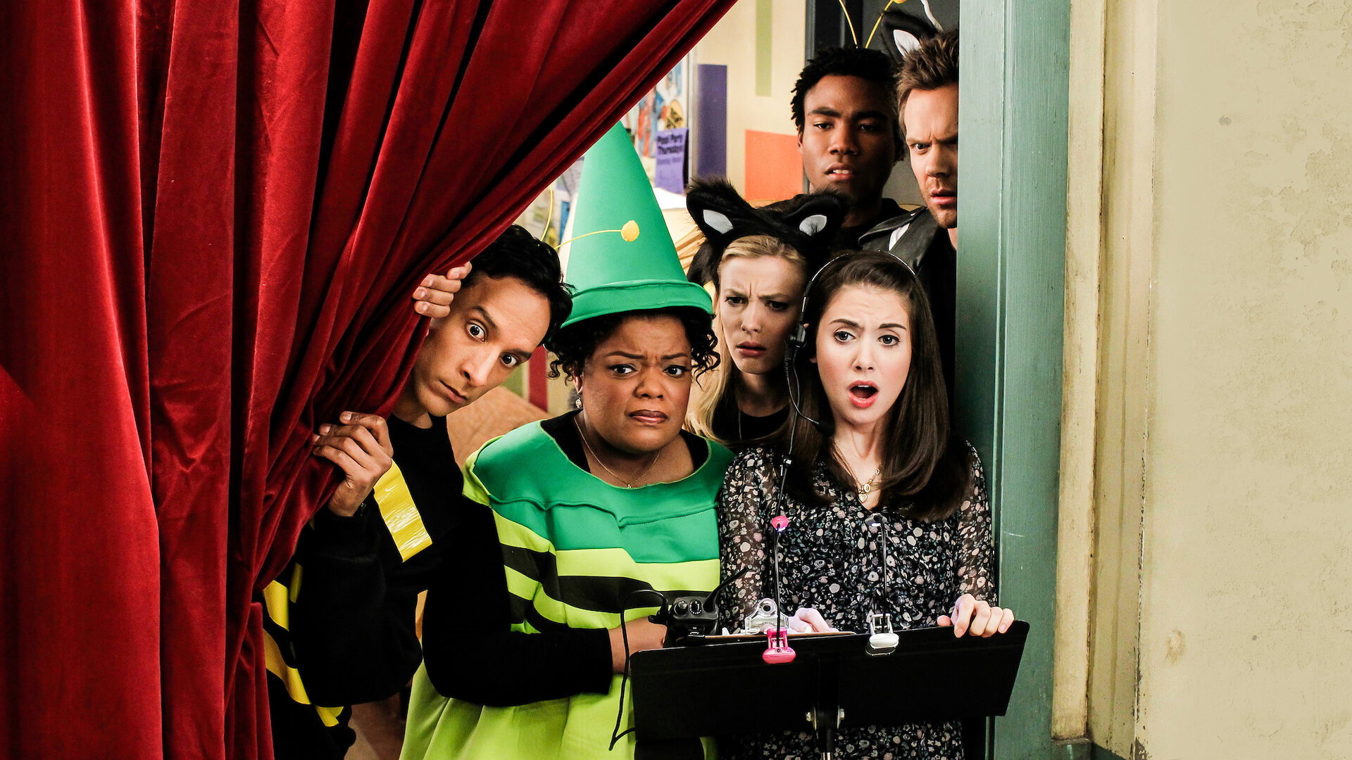 Community, still 1
