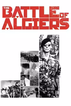 The Battle of Algiers poster
