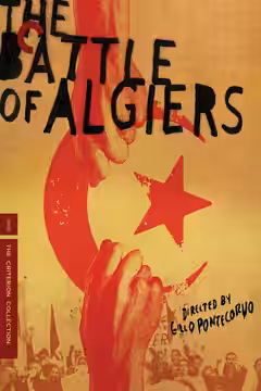 The Battle of Algiers poster 3