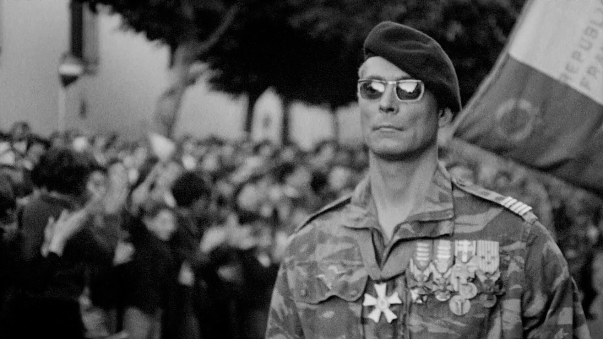 The Battle of Algiers, still 1