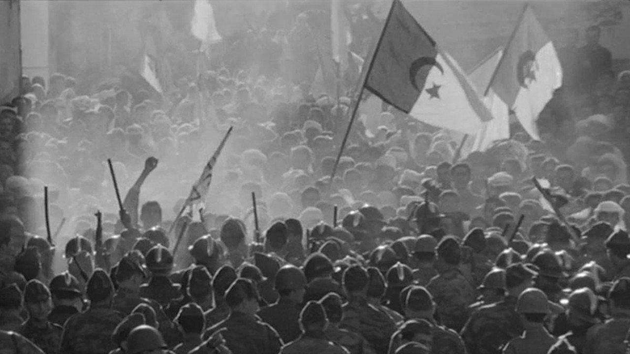 The Battle of Algiers, still 2