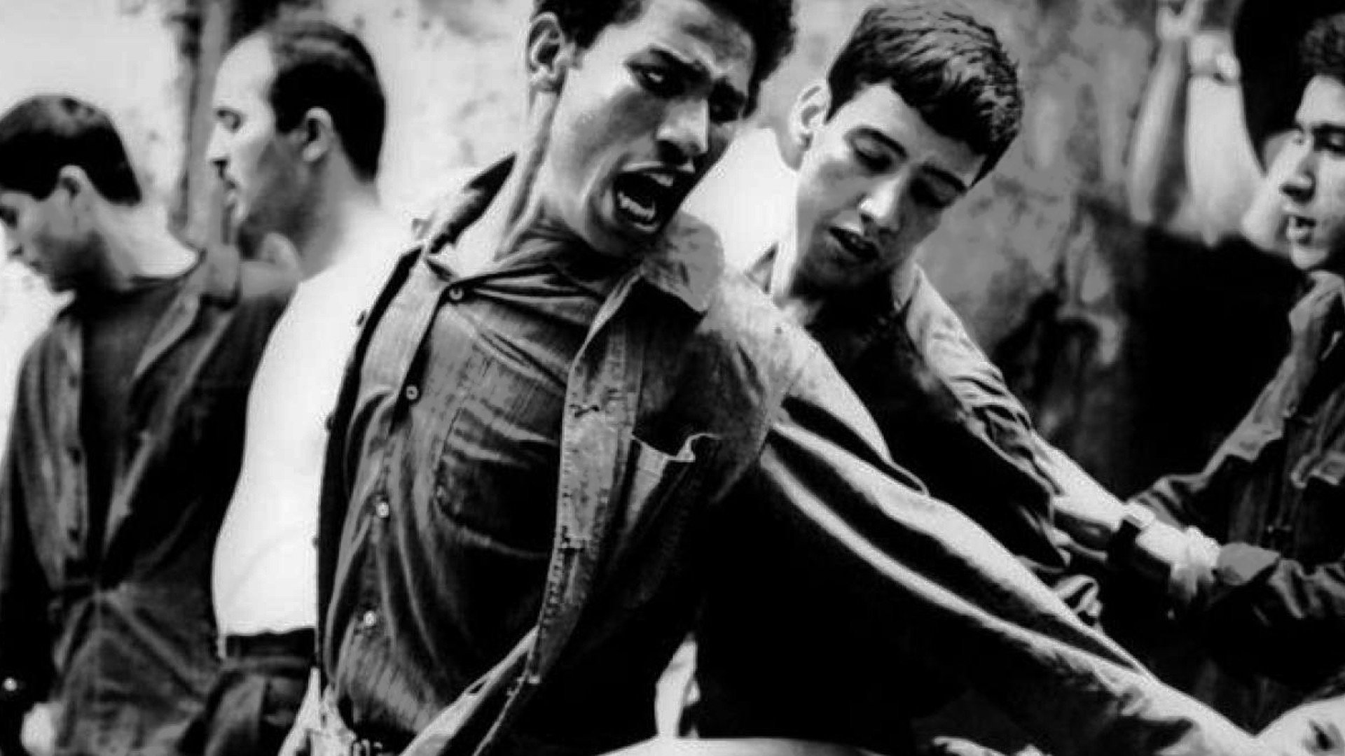 The Battle of Algiers, still 4
