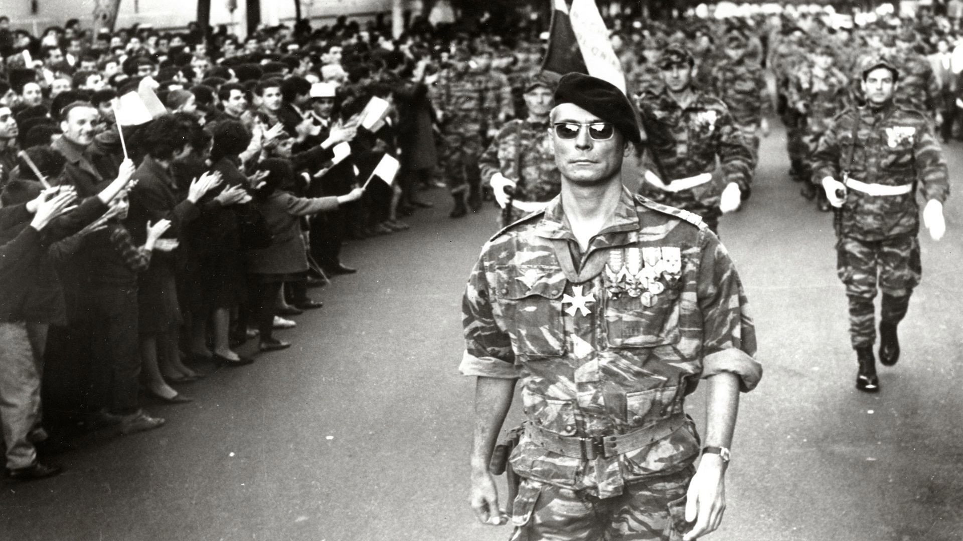 The Battle of Algiers, still 6