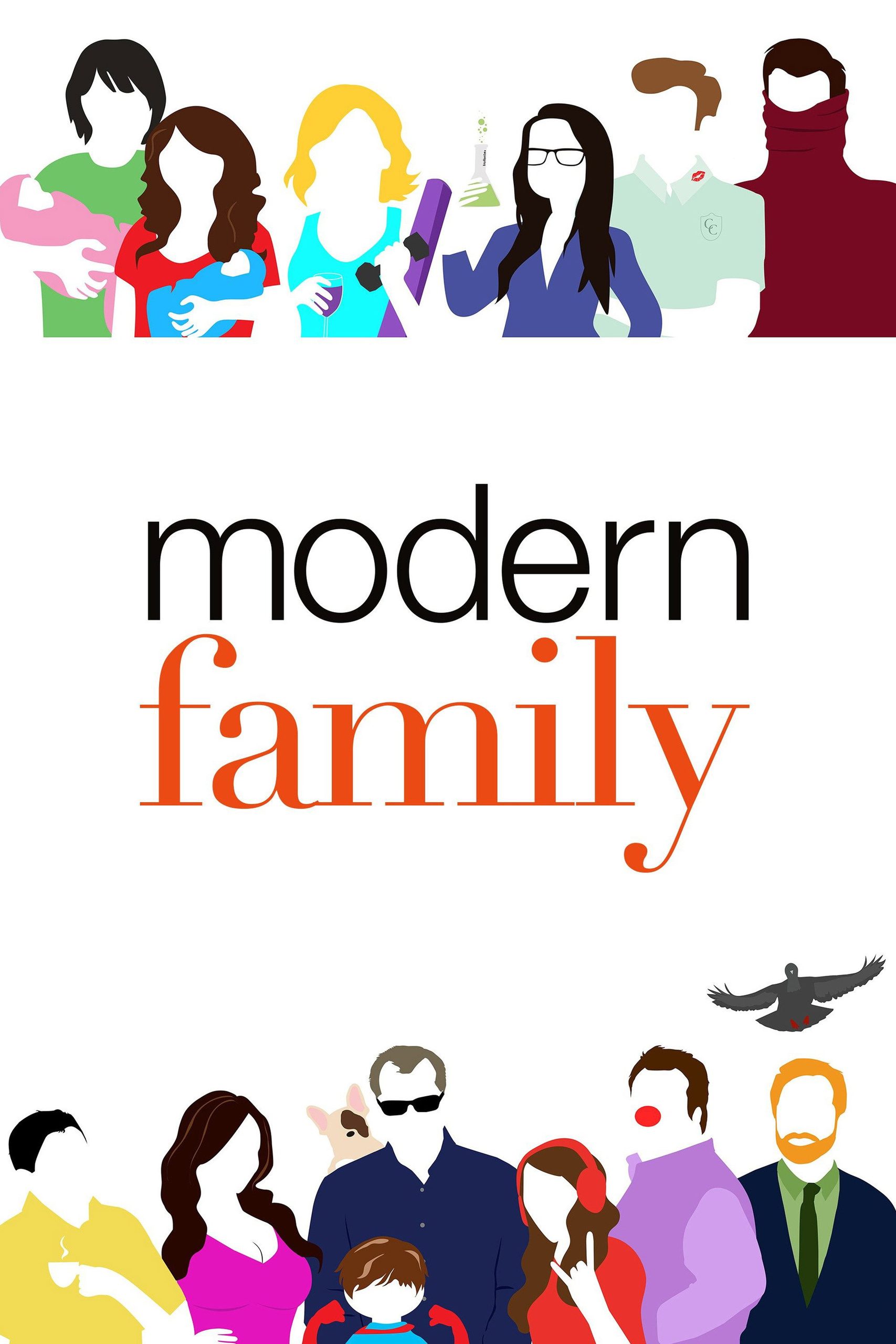 Modern Family poster 3