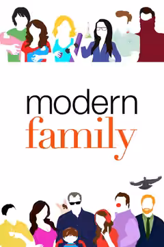 Modern Family poster 3