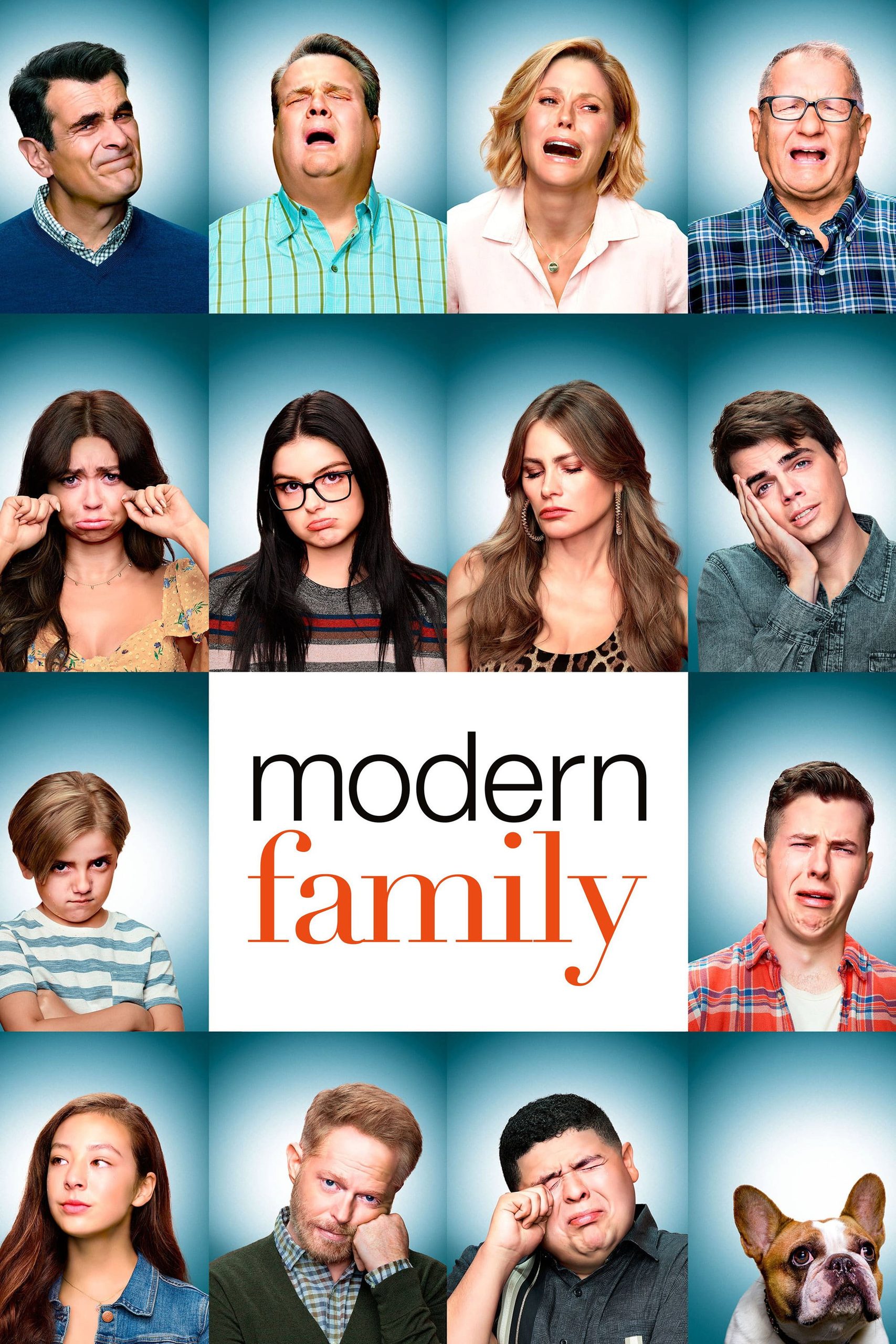 Modern Family poster 6