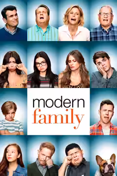 Modern Family poster 6