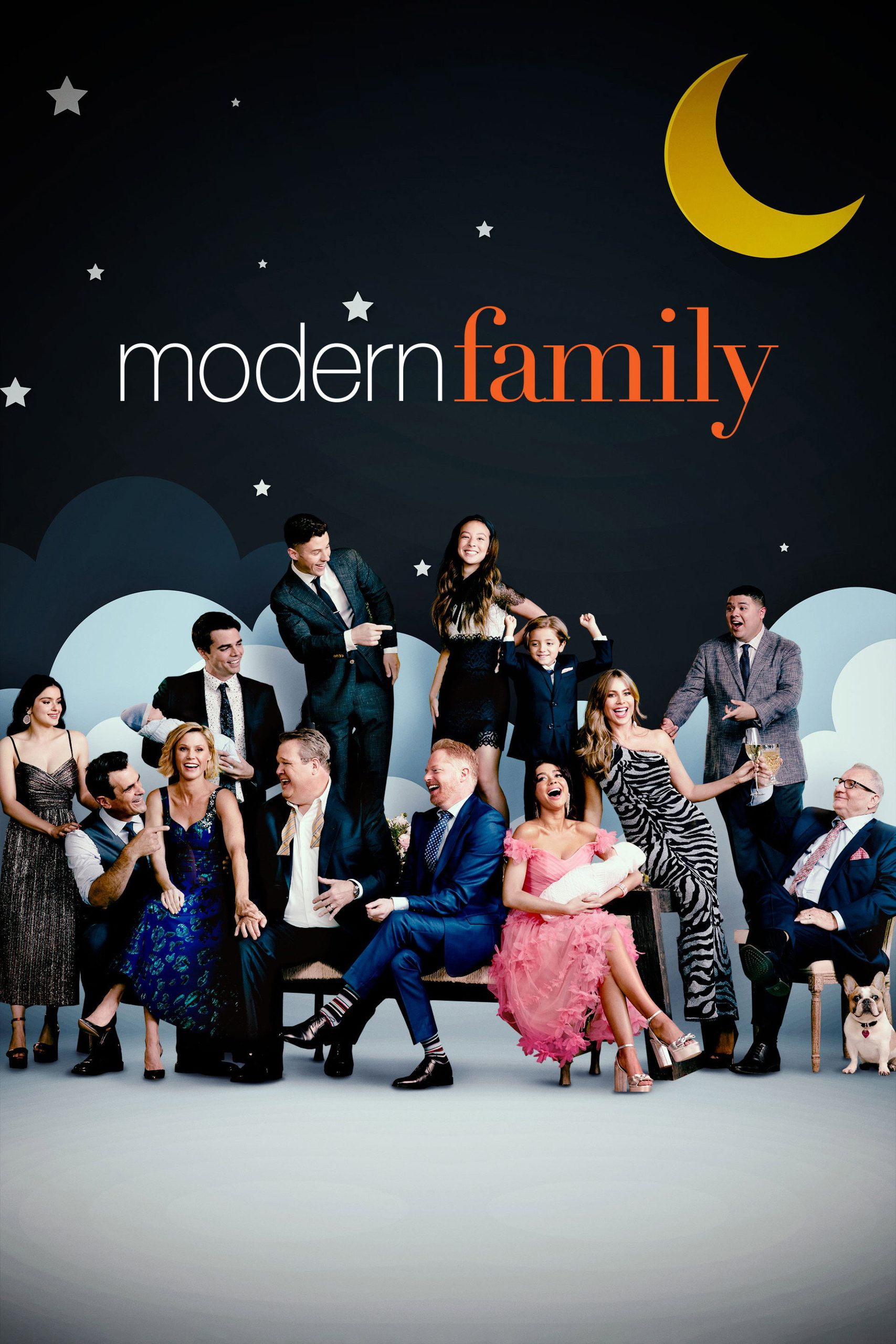 Modern Family poster 4