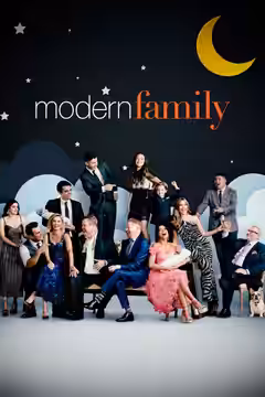 Modern Family poster 4