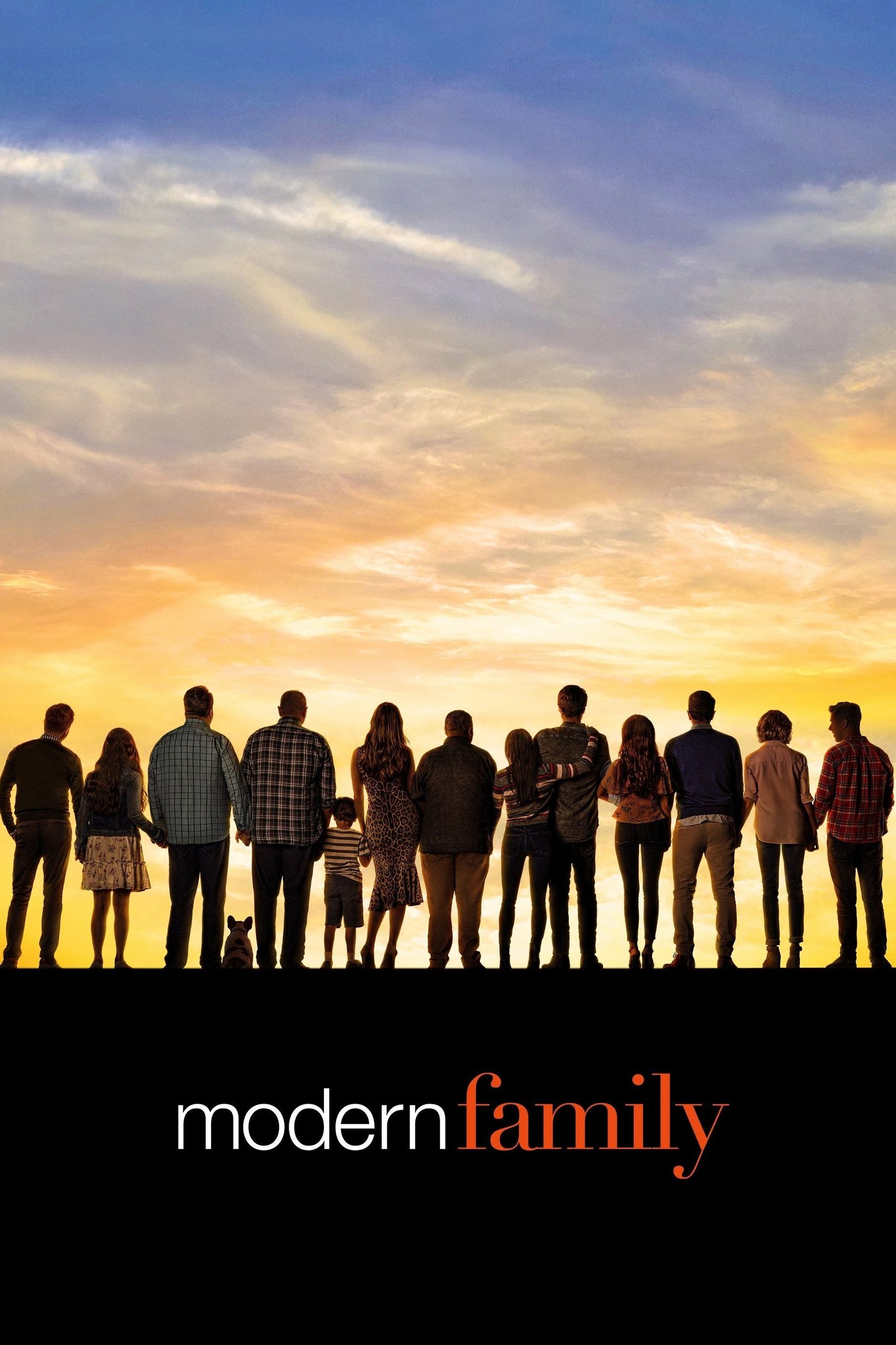 Modern Family poster 2
