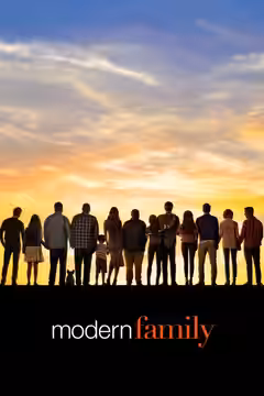 Modern Family poster 2