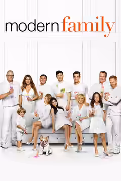 Modern Family poster