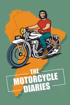 The Motorcycle Diaries poster 5