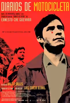 The Motorcycle Diaries poster 6