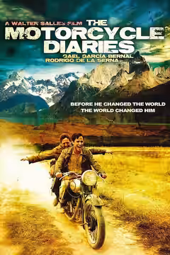 The Motorcycle Diaries poster 4