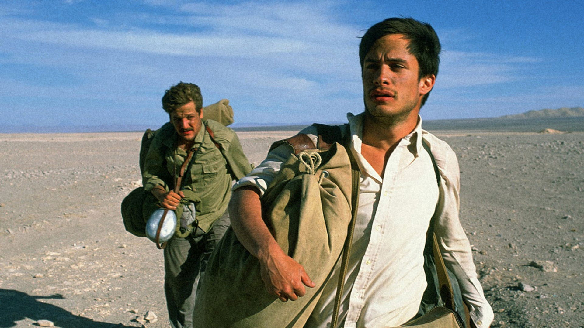 The Motorcycle Diaries, still 3