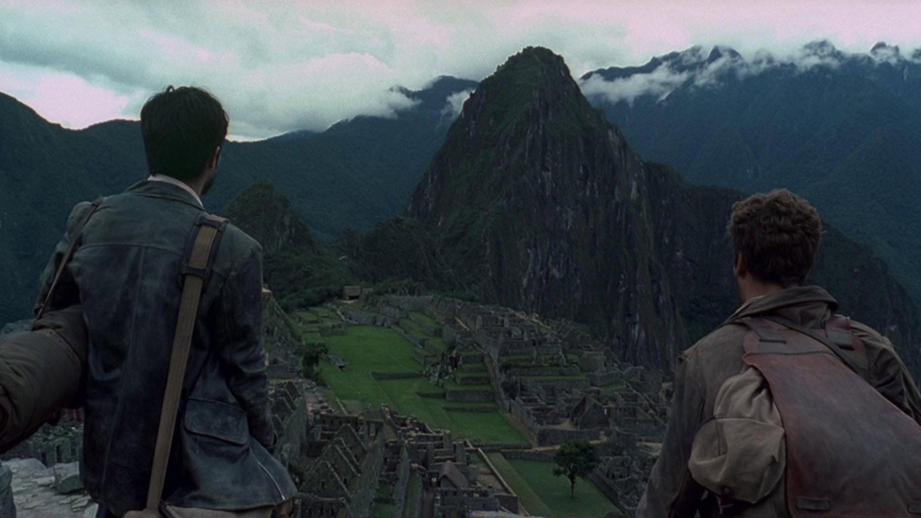 The Motorcycle Diaries, still 2