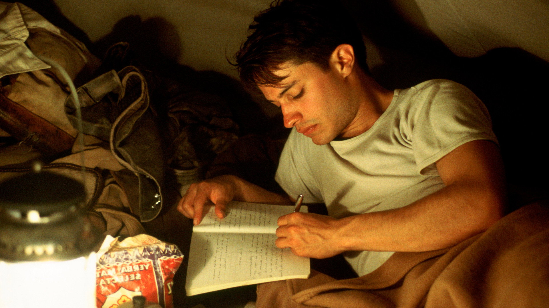 The Motorcycle Diaries, still 4