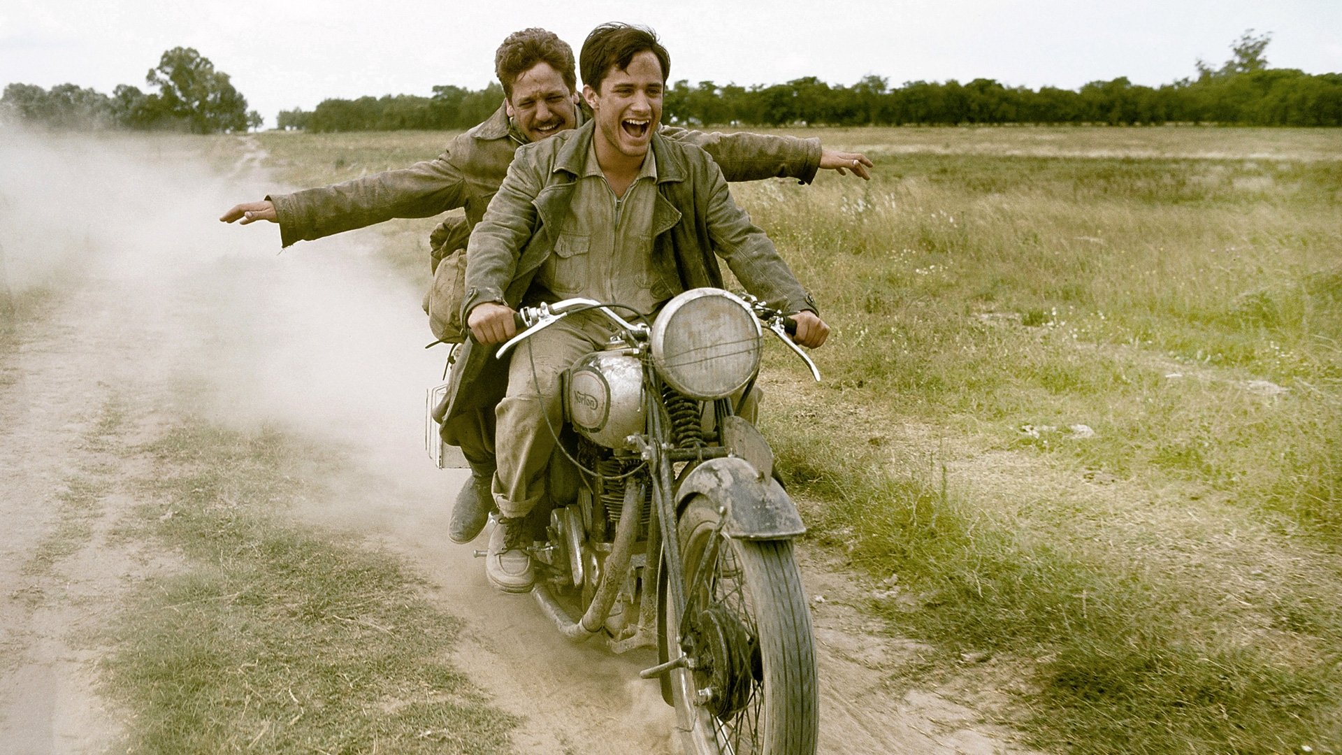 The Motorcycle Diaries, still 1
