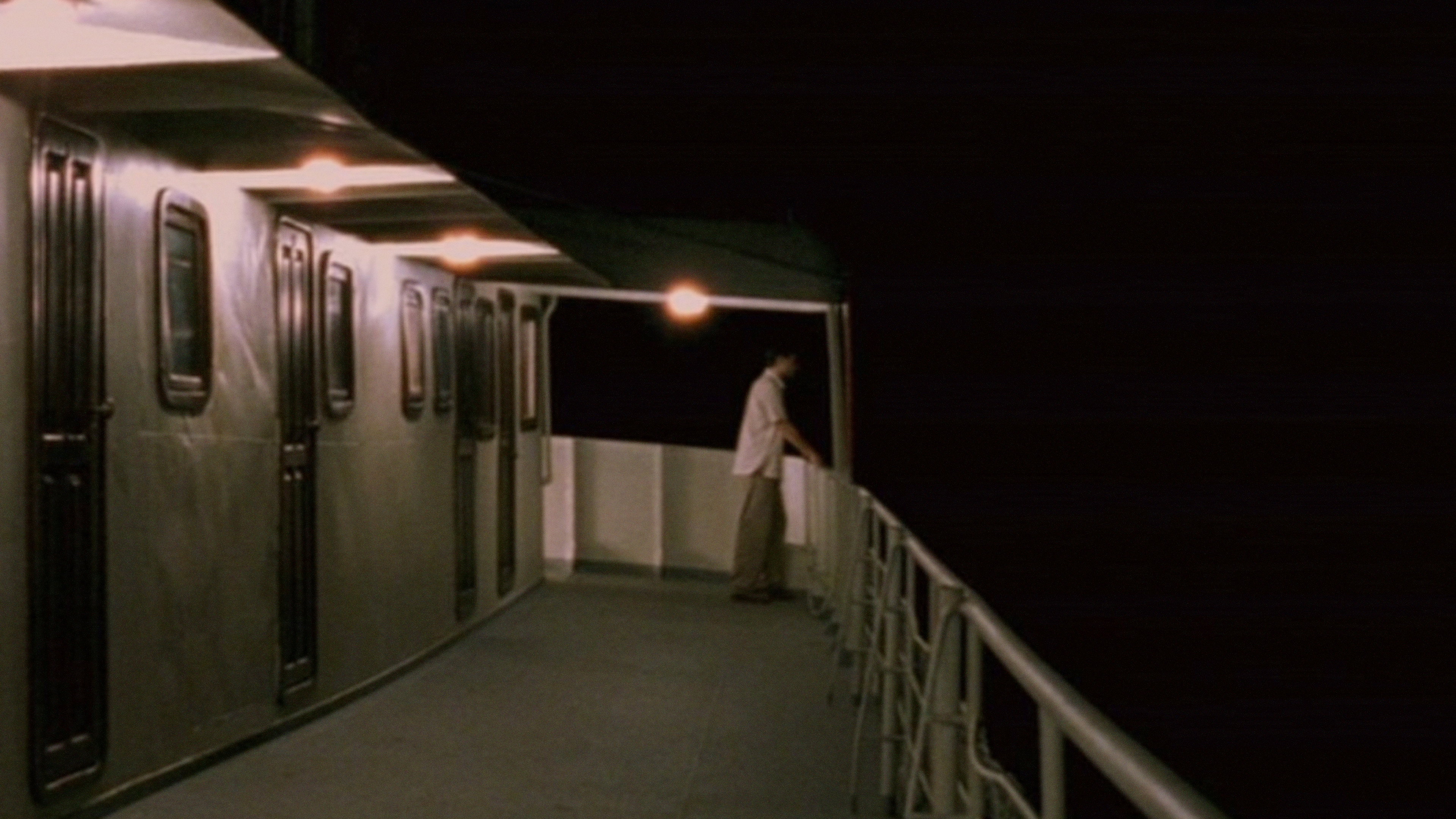 The Motorcycle Diaries, still 5