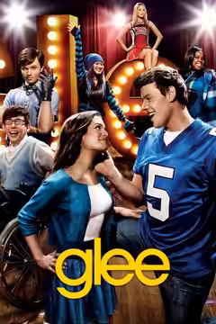 Glee poster 3