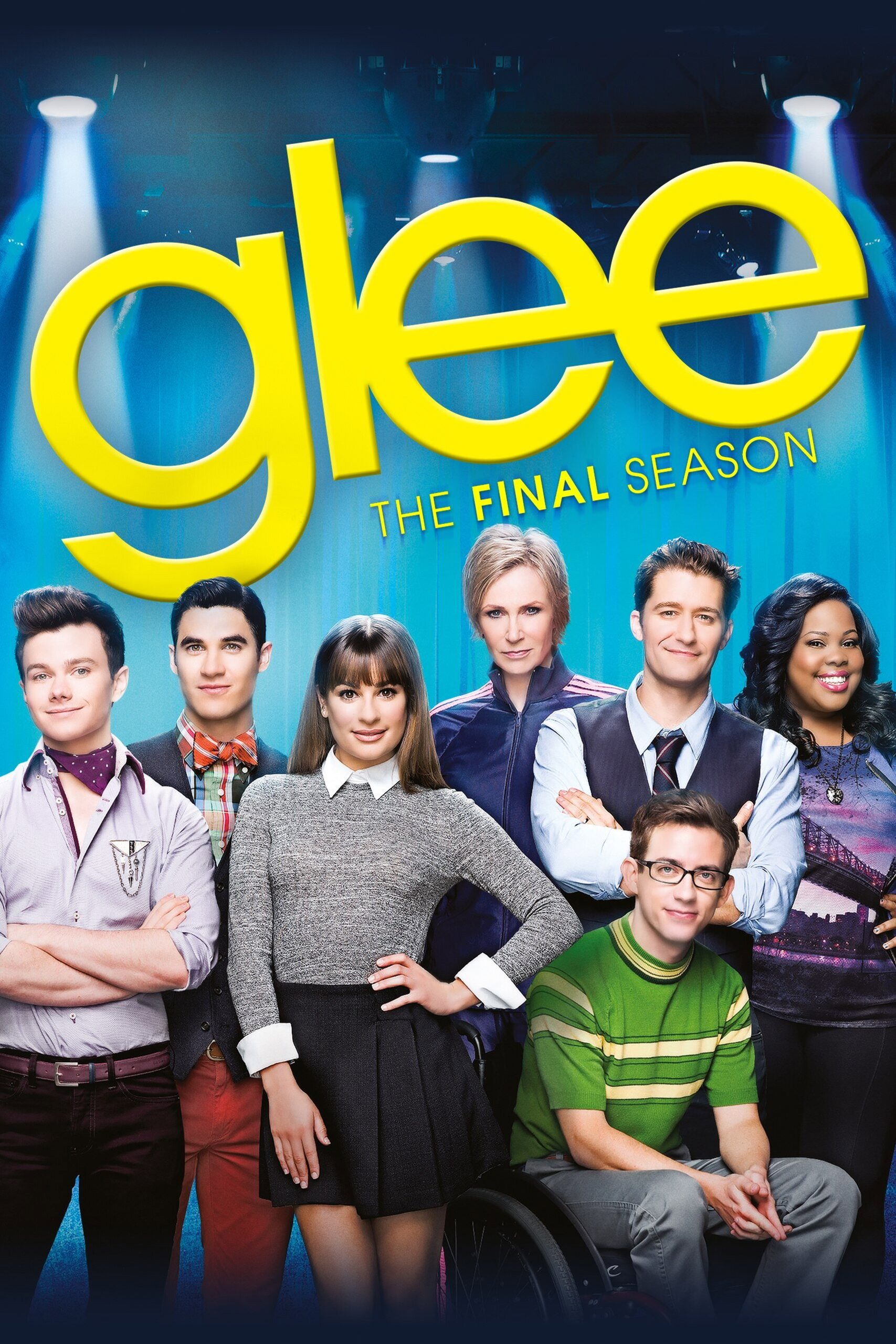 Glee poster 4