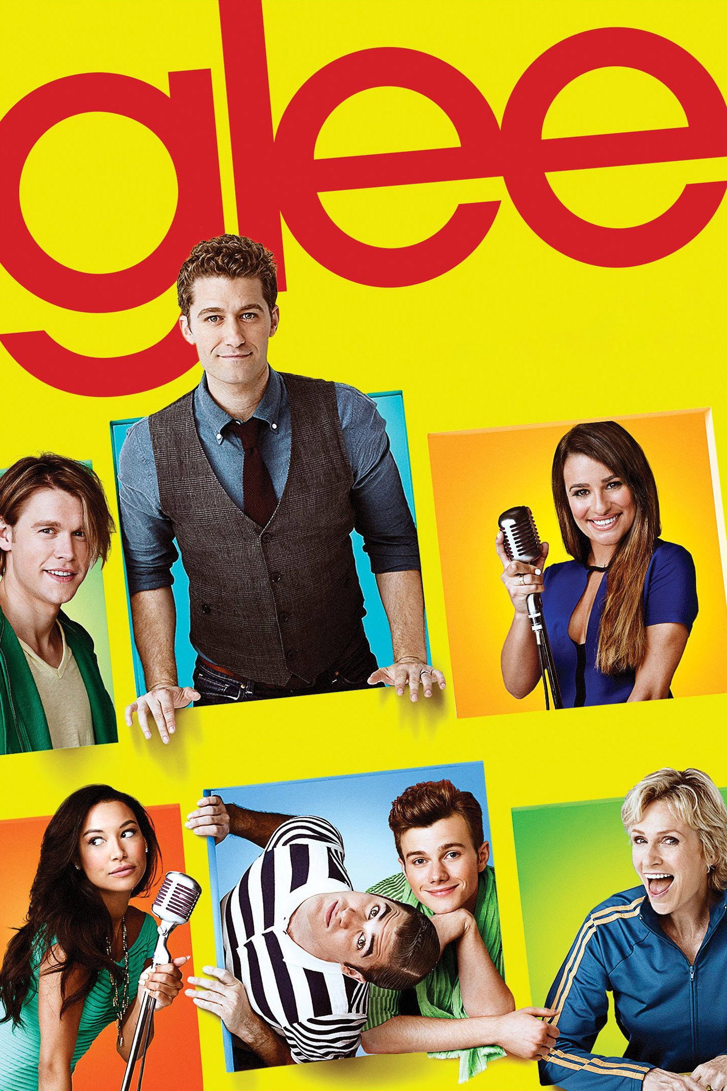 Glee poster 5