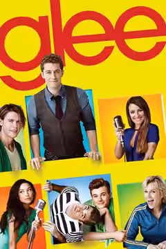 Glee poster 5