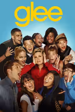 Glee poster 2