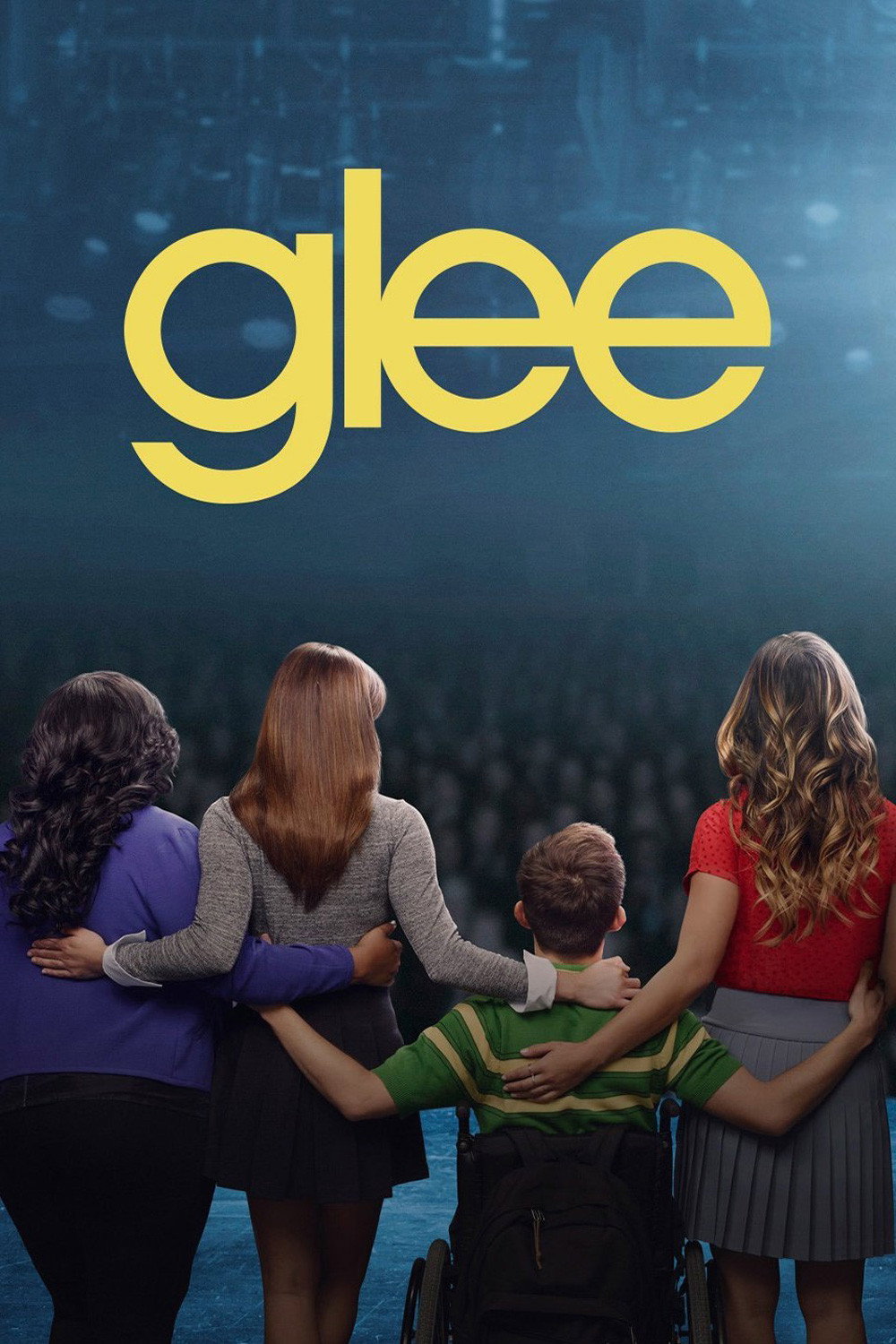 Glee poster 6