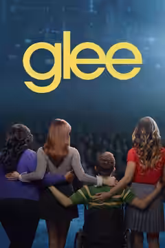 Glee poster 6