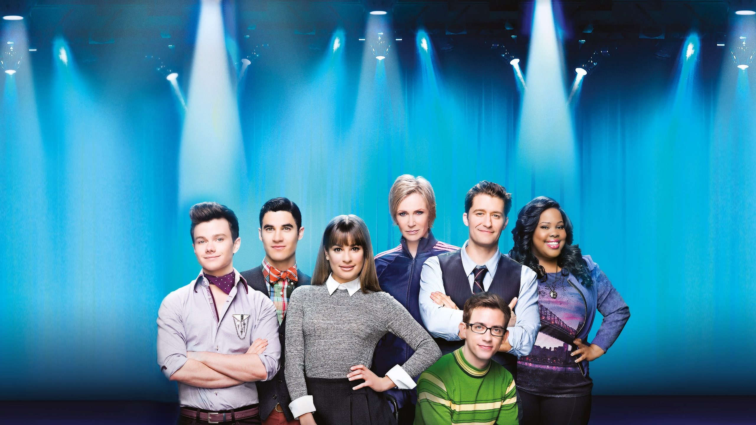 Glee, still 1