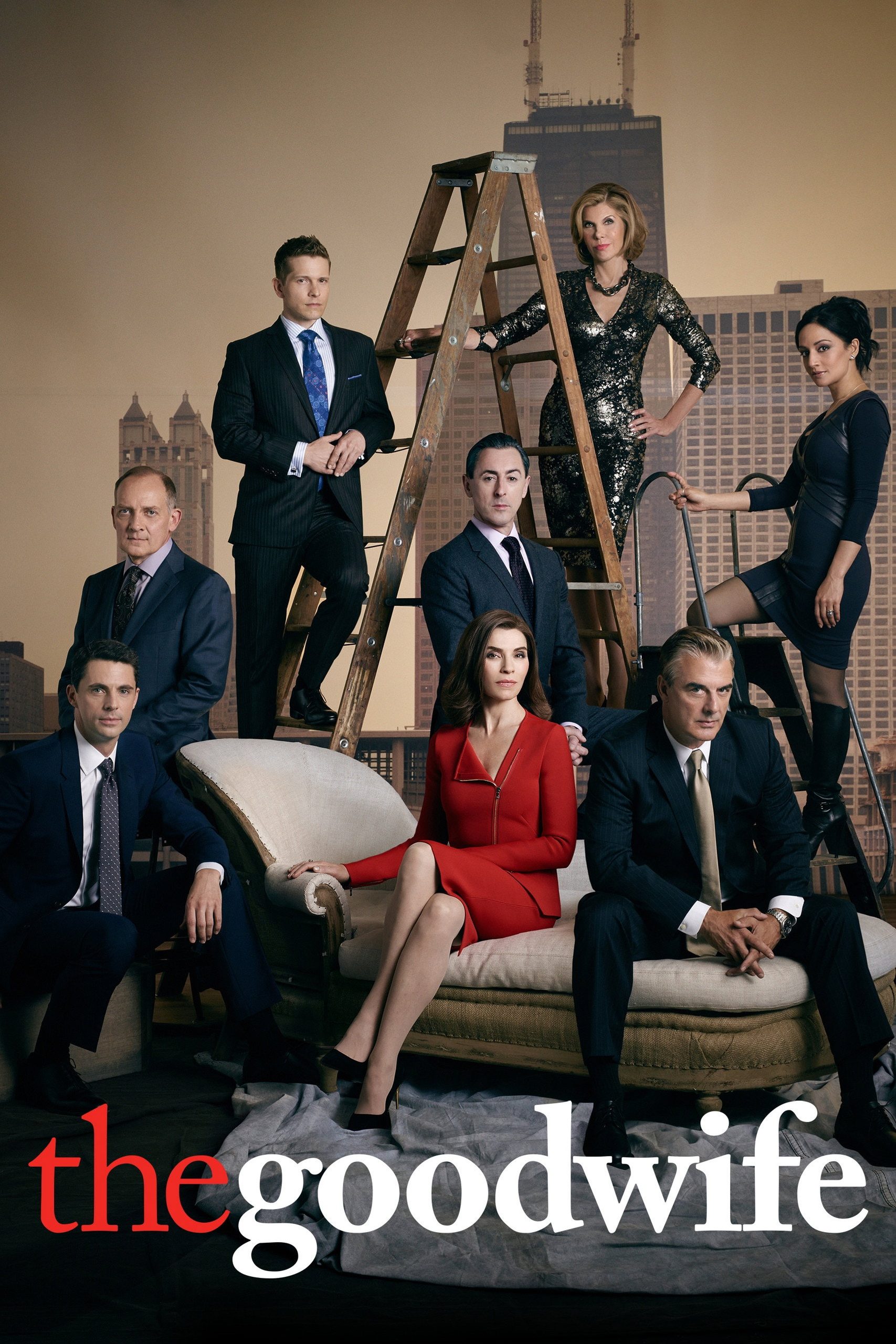 The Good Wife poster 2
