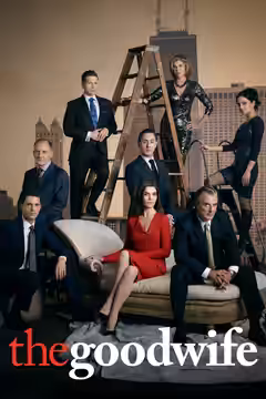 The Good Wife poster 2