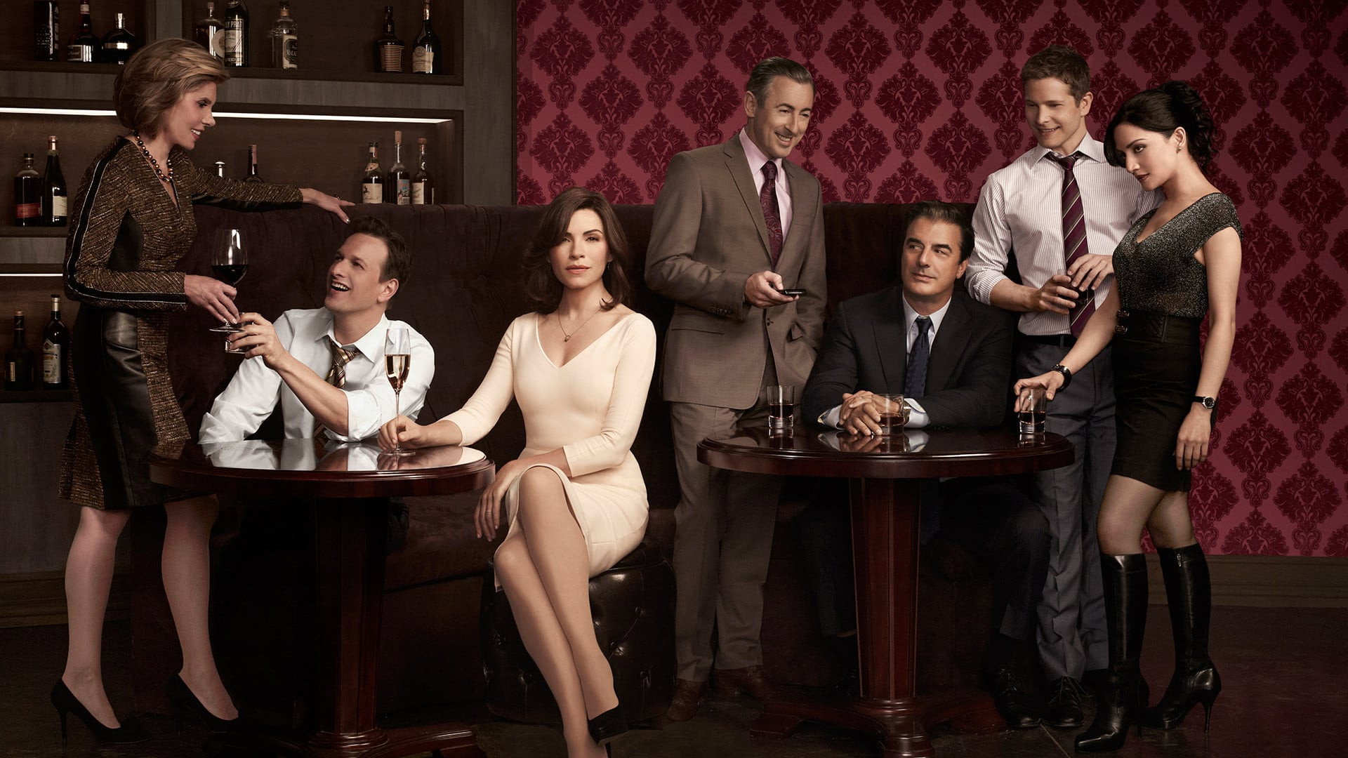 The Good Wife, still 1