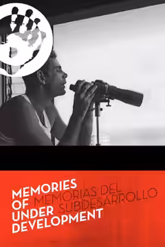 Memories of Underdevelopment poster 4