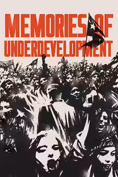 Memories of Underdevelopment poster