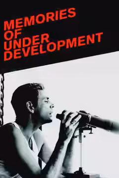 Memories of Underdevelopment poster 3