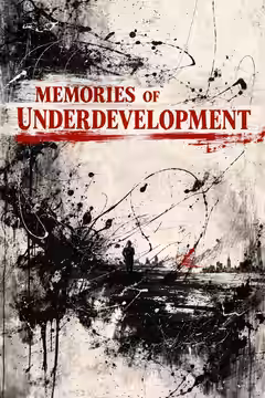 Memories of Underdevelopment poster 5