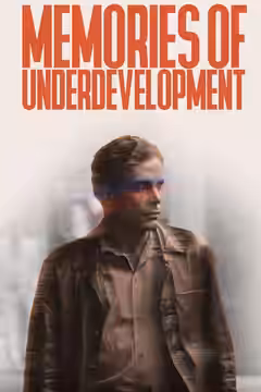 Memories of Underdevelopment poster 2