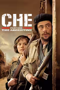 Che: Part One poster 4