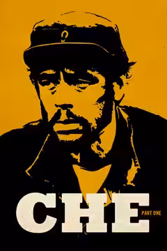 Che: Part One poster 2